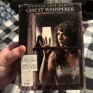 Ghost Whisperer Complete Series DVD Set